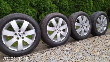 Alufelgi koła R16 Ford 5x108