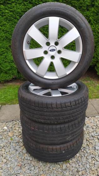 Alufelgi koła R16 Ford 5x108