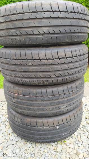 Alufelgi koła R16 Ford 5x108