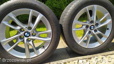 BMW alufelgi R16 5x112