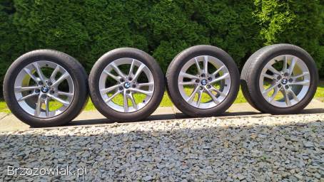 BMW alufelgi R16 5x112