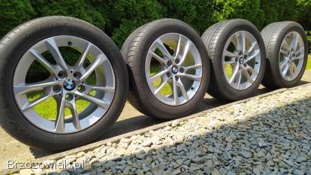 BMW alufelgi R16 5x112