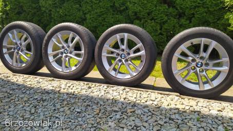 BMW alufelgi R16 5x112