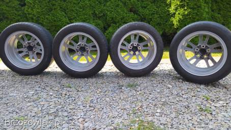 BMW alufelgi R16 5x112