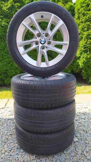 BMW alufelgi R16 5x112