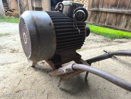 Silnik elektyczny 11 KV