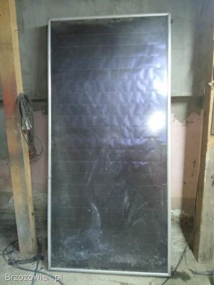 Kolektory słoneczne