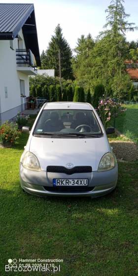 Toyota Yaris 1999