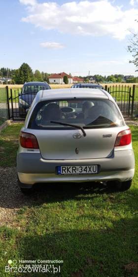 Toyota Yaris 1999