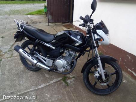 Yamaha YBR 125 2010