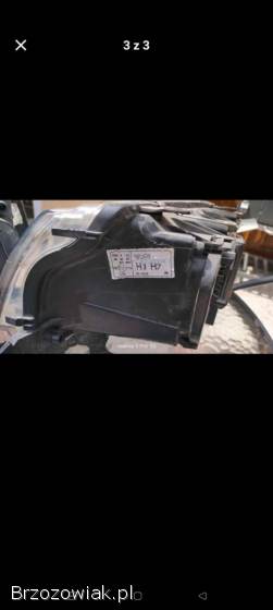 Reflektory Skoda Fabia I