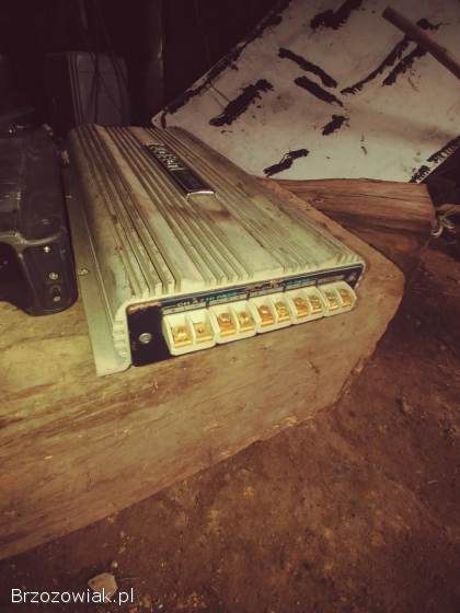 Wzmacniacze samochodowe Hertz hcp 2