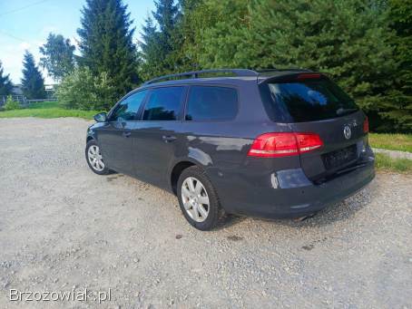Volkswagen Passat 2.  0 TDI 2011