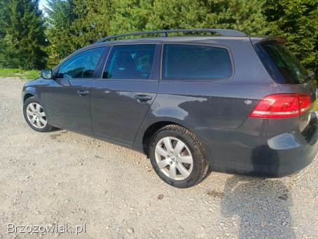 Volkswagen Passat 2.  0 TDI 2011