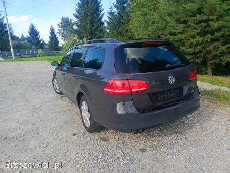 Volkswagen Passat 2.  0 TDI 2011
