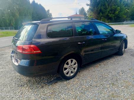 Volkswagen Passat 2.  0 TDI 2011
