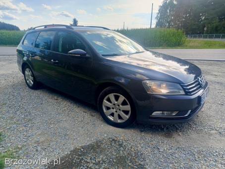 Volkswagen Passat 2.  0 TDI 2011