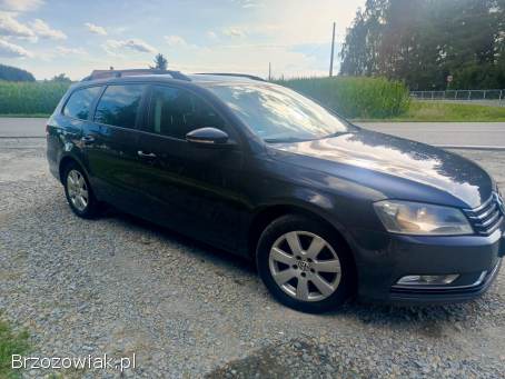Volkswagen Passat 2.  0 TDI 2011