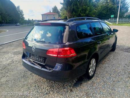 Volkswagen Passat 2.  0 TDI 2011