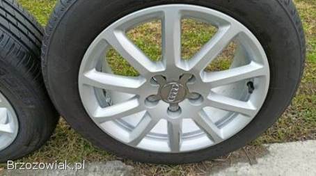 Alufelgi audi A6