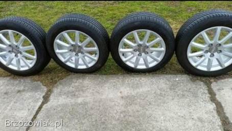 Alufelgi audi A6
