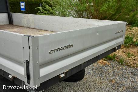 Paka ładunkowa Skrzynia Wanna Zabudowa CITROEN JUMPER 390 x 210