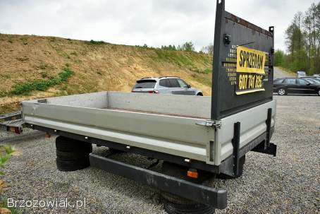 Paka ładunkowa Skrzynia Wanna Zabudowa CITROEN JUMPER 390 x 210