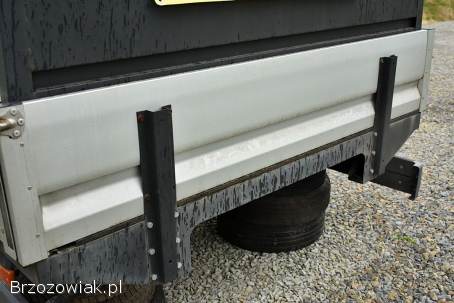 Paka ładunkowa Skrzynia Wanna Zabudowa CITROEN JUMPER 390 x 210