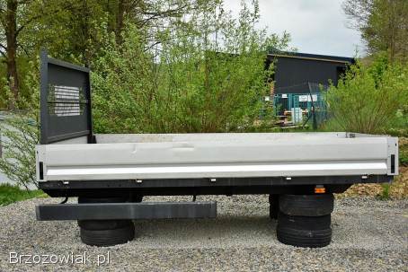 Paka ładunkowa Skrzynia Wanna Zabudowa CITROEN JUMPER 390 x 210