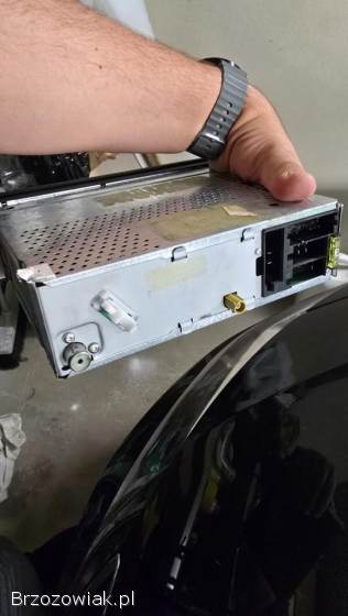 Radio Audi Concert -  działające,  orginał