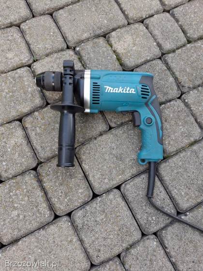 Sprzedam wiertarkę Makita z udarem