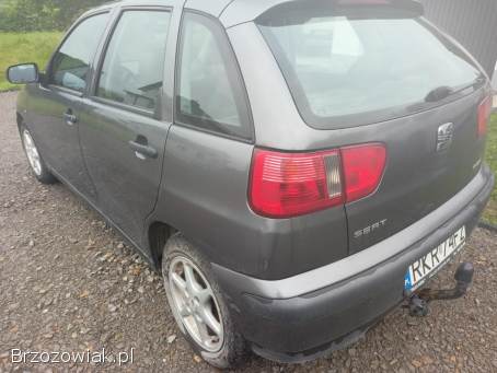 Seat Ibiza 2001