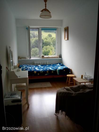 Sprzedam 3 pokojowe mieszkanie w Ustrzykach Dolnych