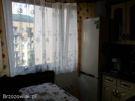Sprzedam 3 pokojowe mieszkanie w Ustrzykach Dolnych