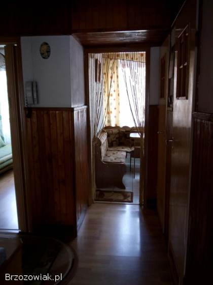 Sprzedam 3 pokojowe mieszkanie w Ustrzykach Dolnych