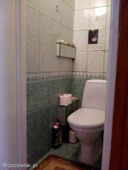 Sprzedam 3 pokojowe mieszkanie w Ustrzykach Dolnych