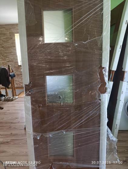 Drzwi wewnętrzne nowe