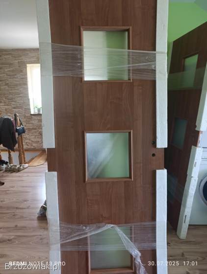 Drzwi wewnętrzne nowe
