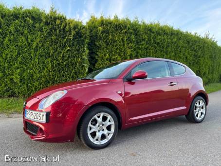 Alfa Romeo Mito 2010