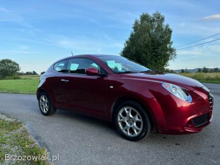 Alfa Romeo Mito 2010