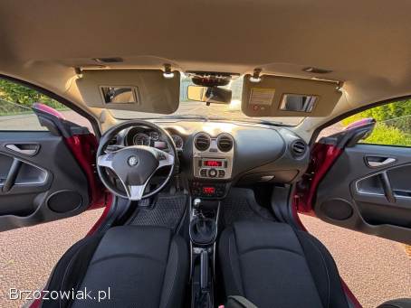 Alfa Romeo Mito 2010