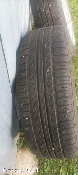 Alufelgi 15 Opel Meriva 5x110