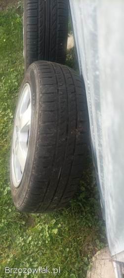 Alufelgi 15 Opel Meriva 5x110