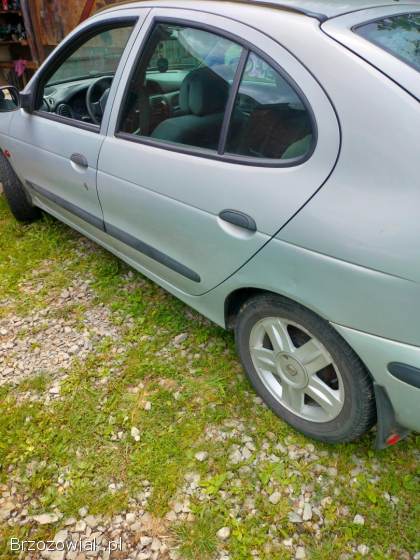Renault Megane 1 2000