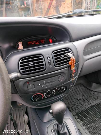 Renault Megane 1 2000