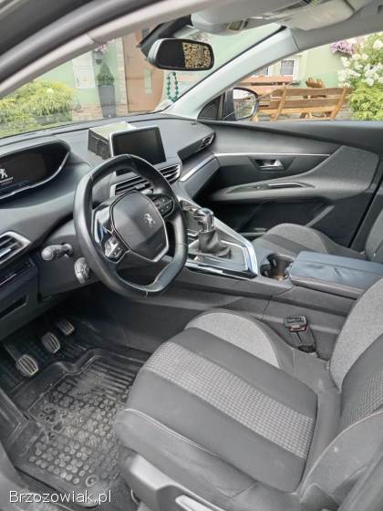 Peugeot 3008 2018 2018