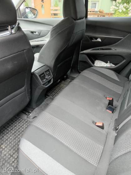 Peugeot 3008 2018 2018