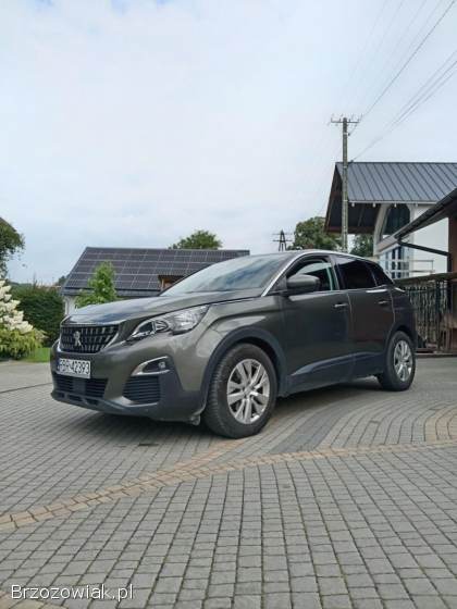 Peugeot 3008 2018 2018