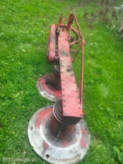 Kosiarka rotacyjna Słupsk