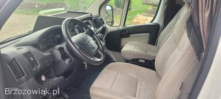 Peugeot Boxer 3.  0 HDi burto-firanka,  rocznik 2011
